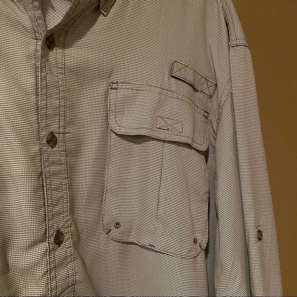 Red Head Fishing Shirt Checkered Size XL Men’s - Picture 4 of 10